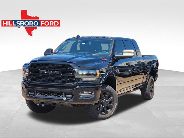 2022 Ram 2500 Limited 1