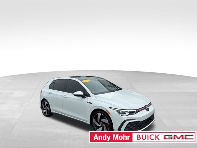 2022 Volkswagen Golf GTI 2.0T SE FWD