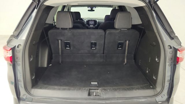 2019 Chevrolet Traverse LT Gray at Monument Chevrolet