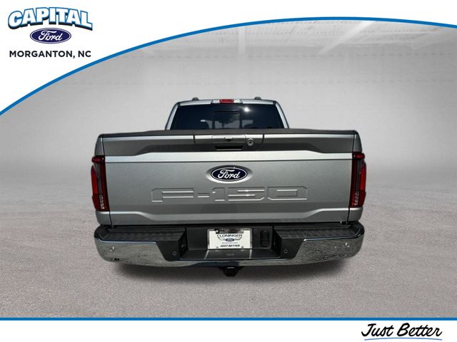 New 2026 Silver Ford Lariat image 6