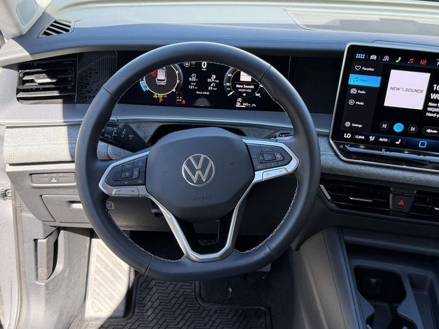 used 2026 Volkswagen Tiguan car, priced at $34,667