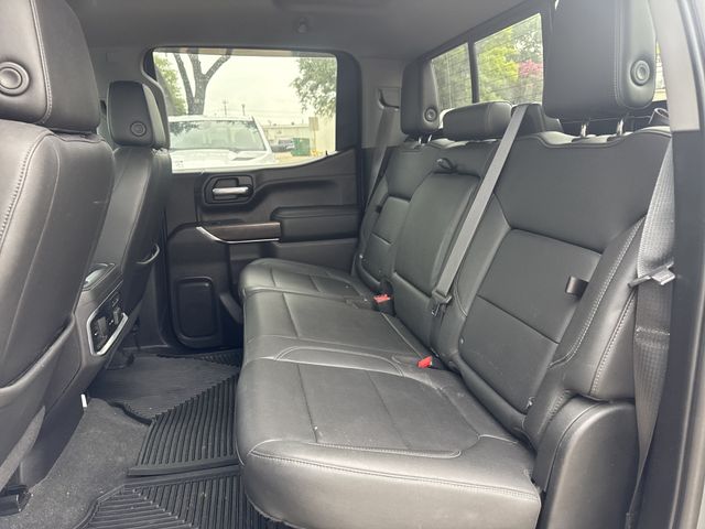 2021 GMC Sierra 1500 SLT Gray at Wharton Chevrolet GMC