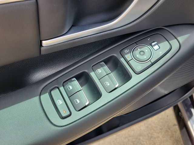 2024 Hyundai Sonata SEL Blue at DeMontrond Gulf Freeway