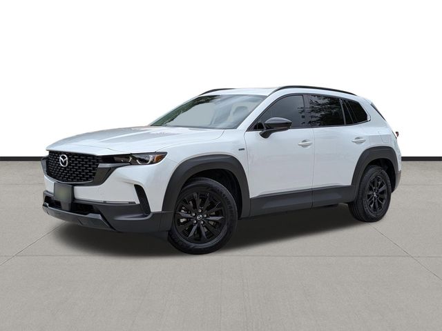 2025 Mazda CX-50 Hybrid Premium - 0