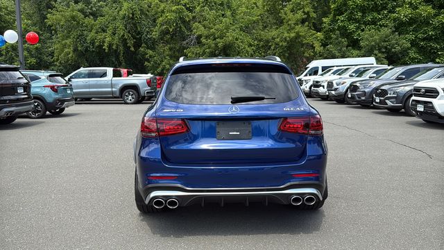 Used 2020 Mercedes-benz GLC SUV