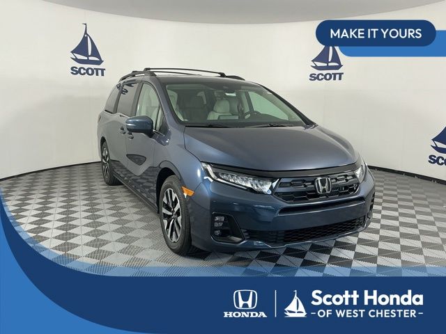 new 2026 Honda Odyssey car, priced at $44,885