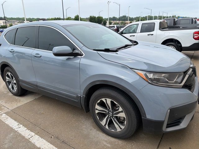 2022 Honda CR-V Special Edition