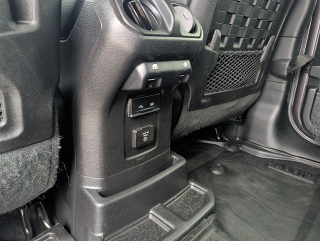 Used 2019 Jeep Wrangler SUV