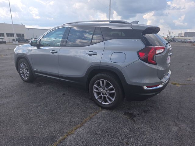 Used 2024 GMC Terrain SUV