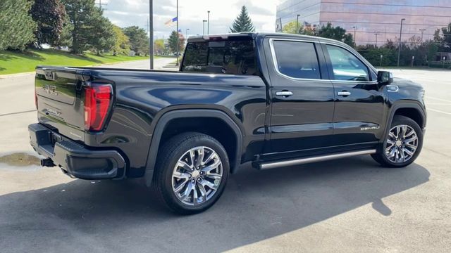 2023 GMC Sierra 1500 Denali 8