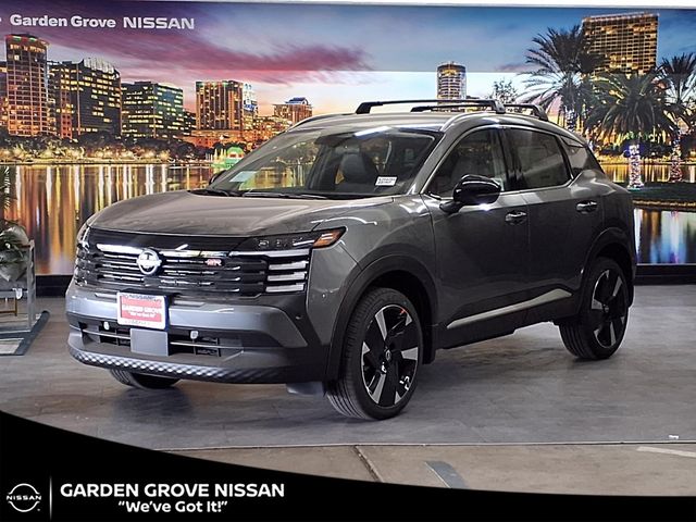 2026 Nissan Kicks