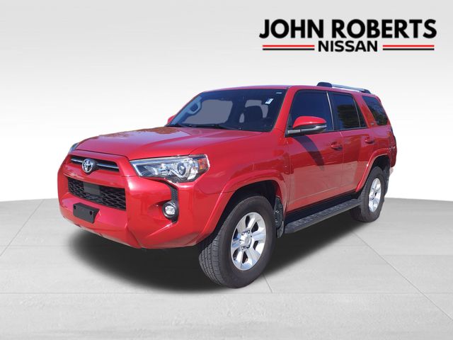 2021 Toyota 4Runner SR5 Premium 10