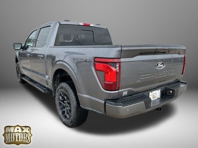 2024 Ford F-150 XLT 8