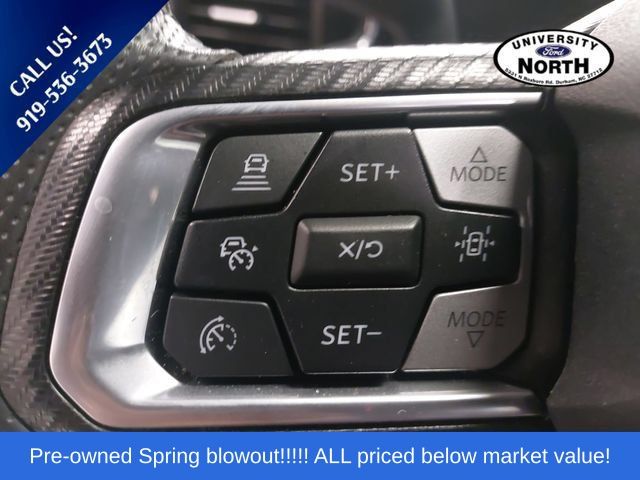 Used 2024 Oxford White Ford GT Premium image 17