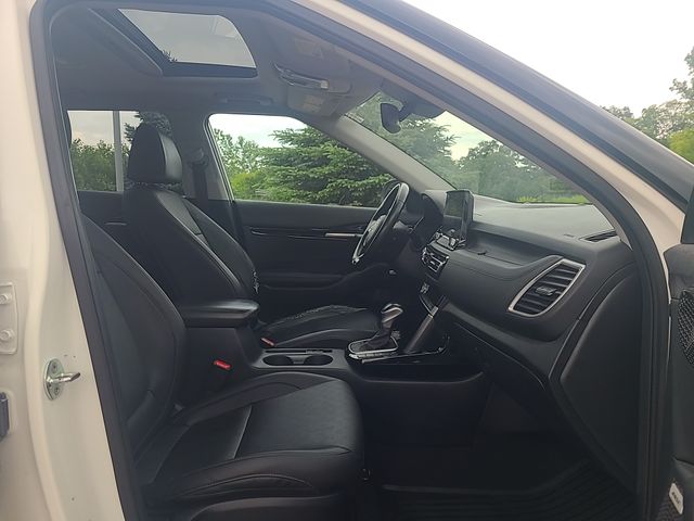 Used 2022 Kia Seltos SUV