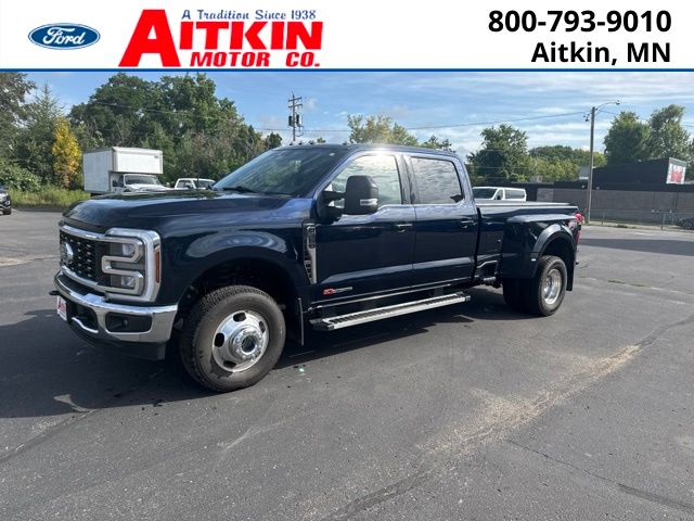 2024 Ford F-350 Super Duty Lariat Crew Cab LB DRW 4WD