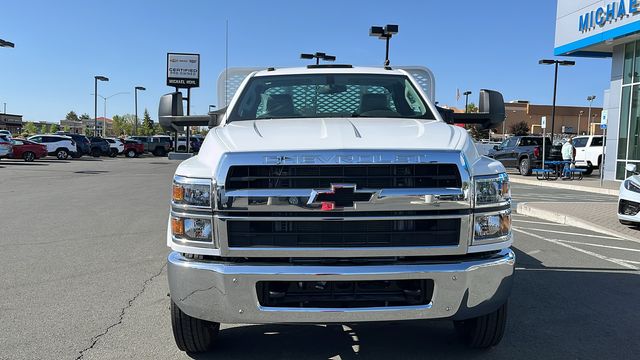 2024 Chevrolet Silverado 4500HD Work Truck 3