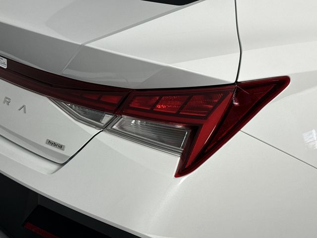 New 2025 Hyundai Elantra Hybrid For Sale in Indianapolis, IN