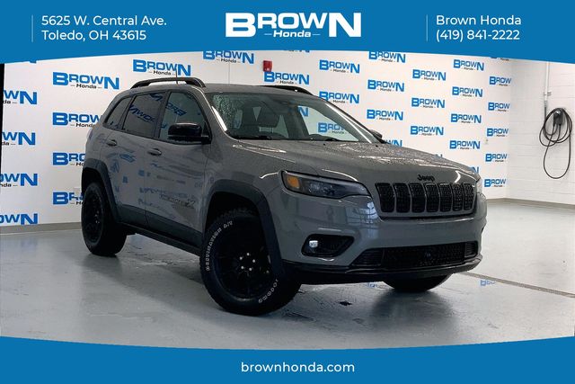 2022 Jeep Cherokee X 4WD