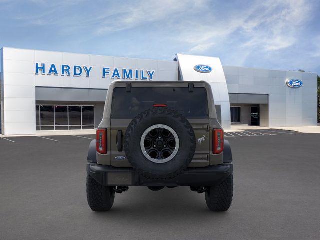 2026 Ford Bronco Badlands:169182