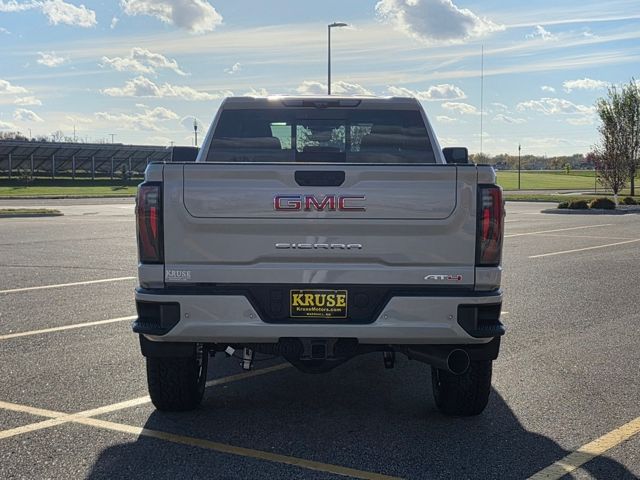 2026 GMC Sierra 3500HD AT4