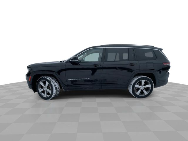 Used 2021 Jeep Grand Cherokee L For Sale in Livonia, MI