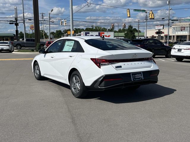 new 2026 Hyundai Elantra car, priced at $22,930