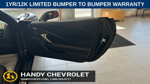 Used 2016 Chevrolet Corvette Coupe