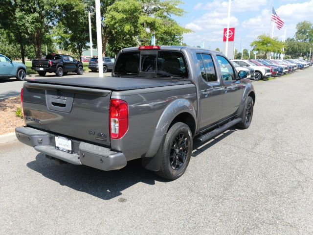 Used 2021 Nissan Frontier Truck