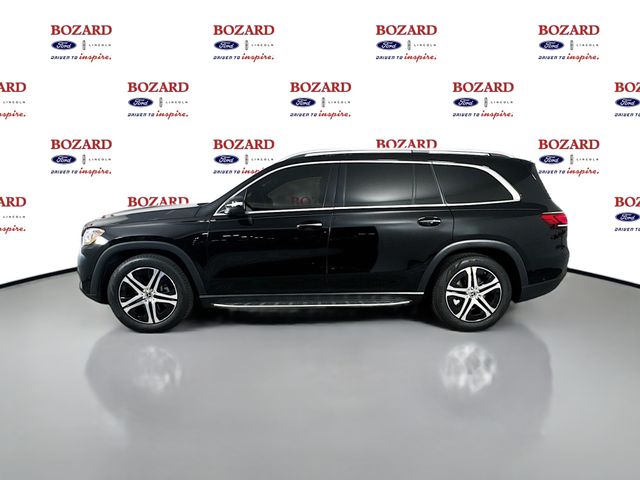 2021 Black Mercedes-Benz GLS GLS 450 4MATIC AWD SUV