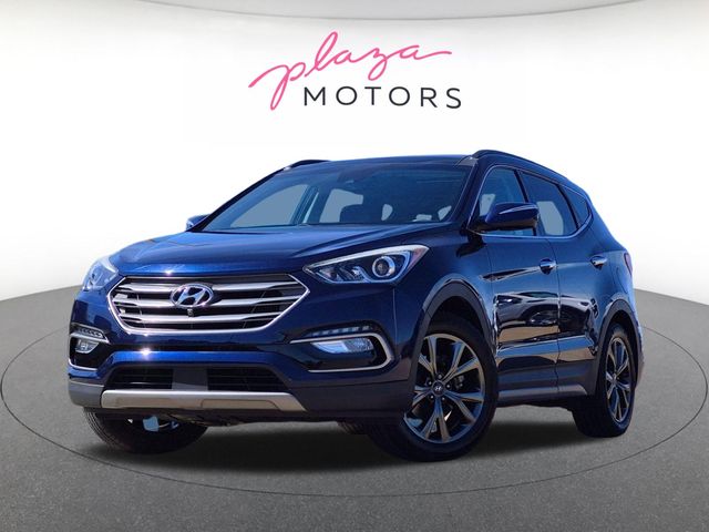 2017 Hyundai Santa Fe Sport 2.0T Ultimate