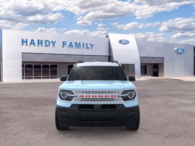 2026 Ford Bronco Sport Heritage:169562