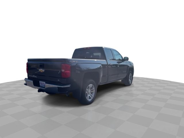 Used 2018 Chevrolet Silverado 1500 For Sale in Muncie, IN