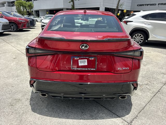 Used 2023 Lexus IS Sedan