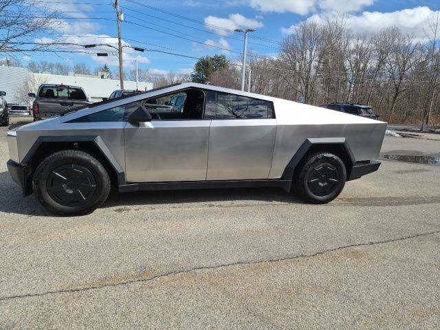 2024 Tesla Cybertruck Crew Cab AWD