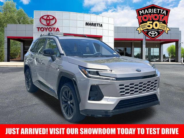 2026 Toyota RAV4 SE AWD's photo