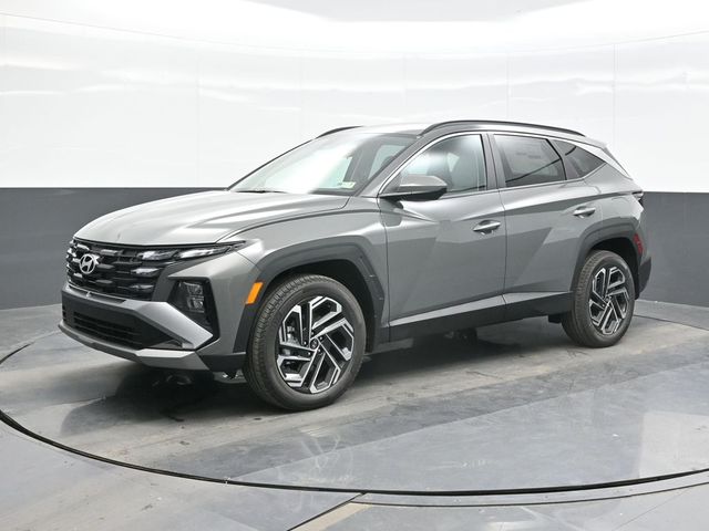 2026 Hyundai Tucson Gris (Hampton Gray) SUV/Crossover Tracción en las cuatro ruedas 8 velocidades Automática