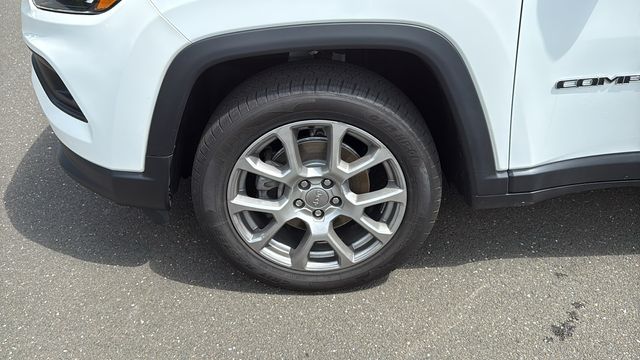 Used 2022 Jeep Compass SUV