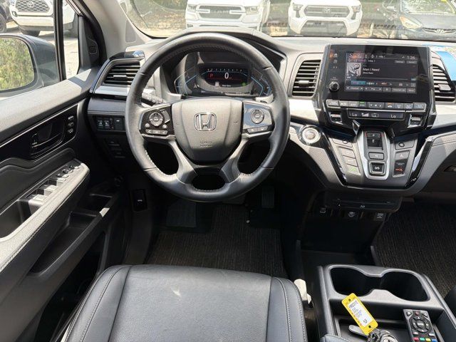 Used 2022 Honda Odyssey Van