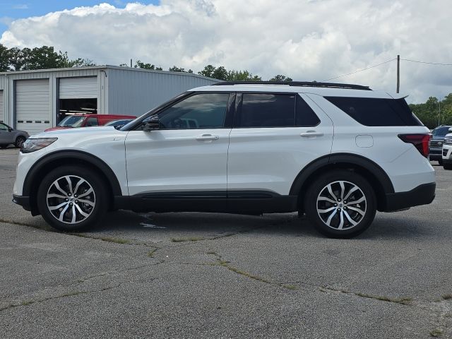 2026 Ford Explorer ST-Line:L168199A