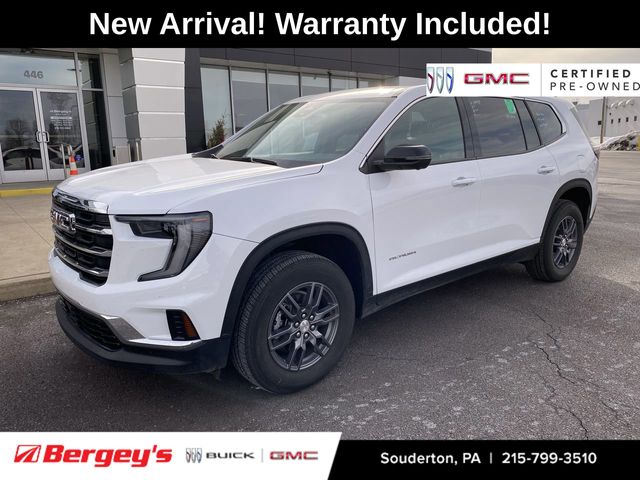 2025 GMC Acadia Elevation FWD