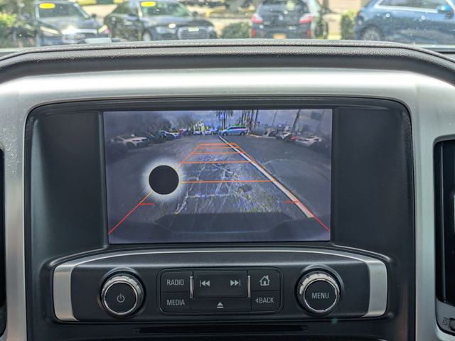 Used 2014 GMC Sierra 1500 SLT 4D Crew Cab
