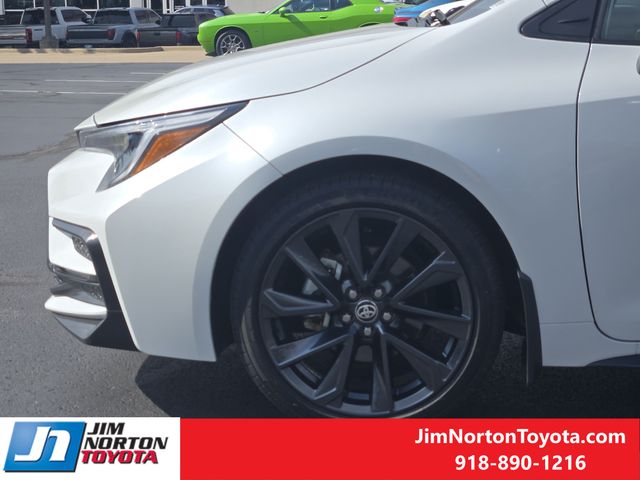Used 2025 Toyota Corolla Sedan
