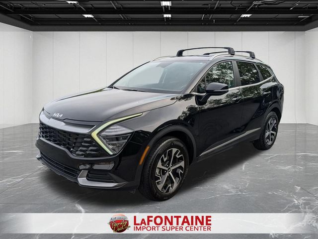 2024 Kia Sportage EX