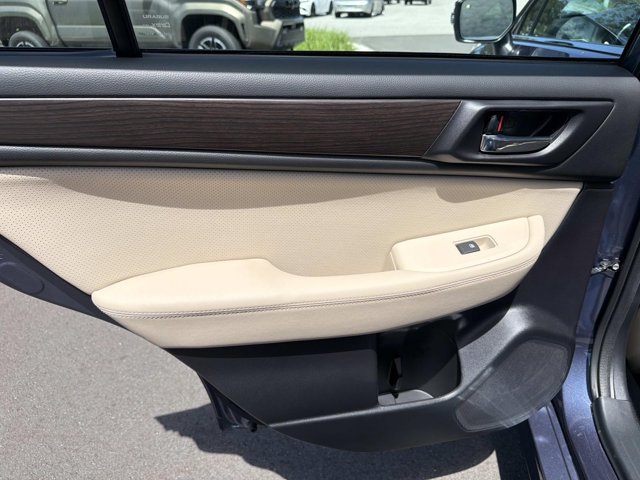 Used 2017 Subaru Legacy Sedan