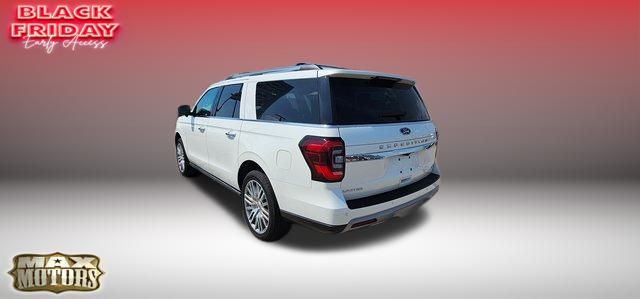 2024 Ford Expedition Max Limited 6