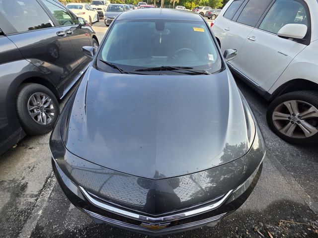 Used 2018 Chevrolet Malibu 1LT with VIN 1G1ZD5ST6JF212098 for sale in Mobile, AL