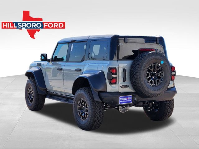 2024 Ford Bronco Raptor 3