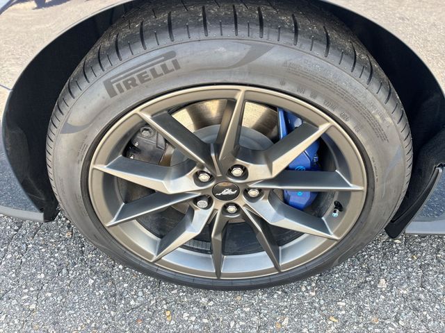 New 2025 Blue Ember Metallic Ford Dark Horse™ Premium image 11