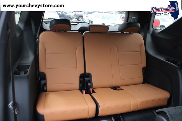 New 2027 Chevrolet Traverse SUV